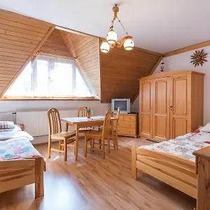 Apartament Dolne Krupowki, Zakopane