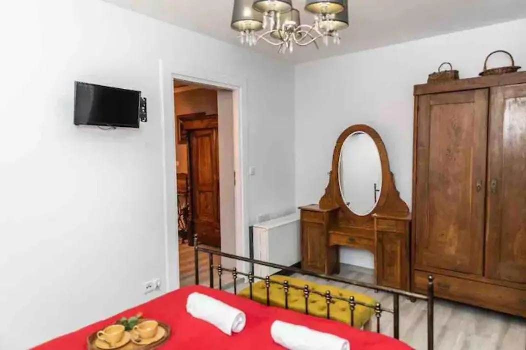 Watra Rs Apartments Zakopane