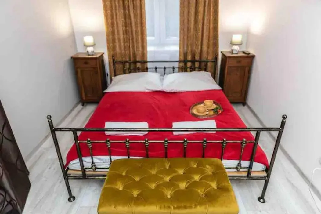 Watra Rs Apartments Zakopane