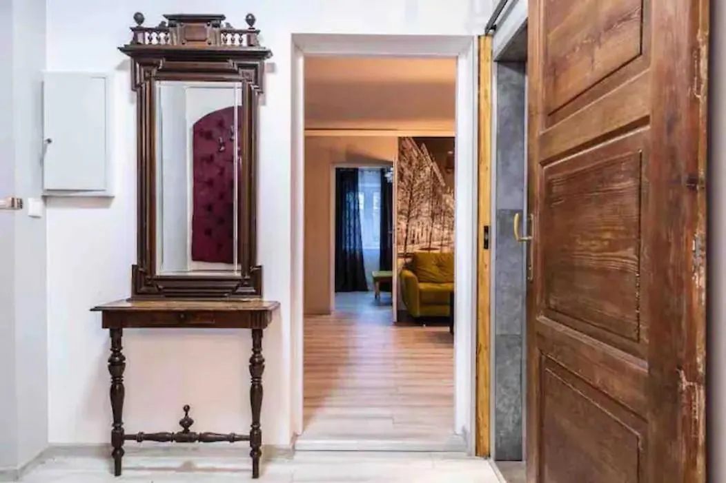 Watra Rs Apartments Zakopane
