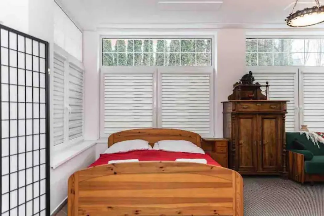 Watra Rs Apartments Zakopane