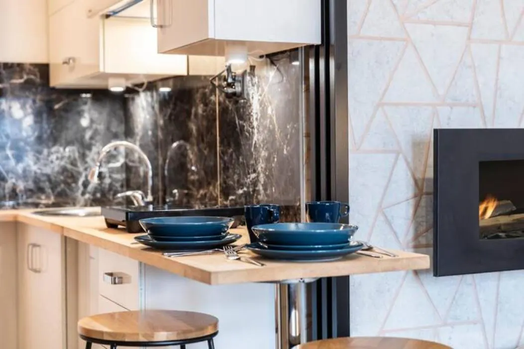 Watra Rs Apartments Zakopane